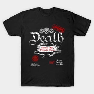 Death Serves All T-Shirt